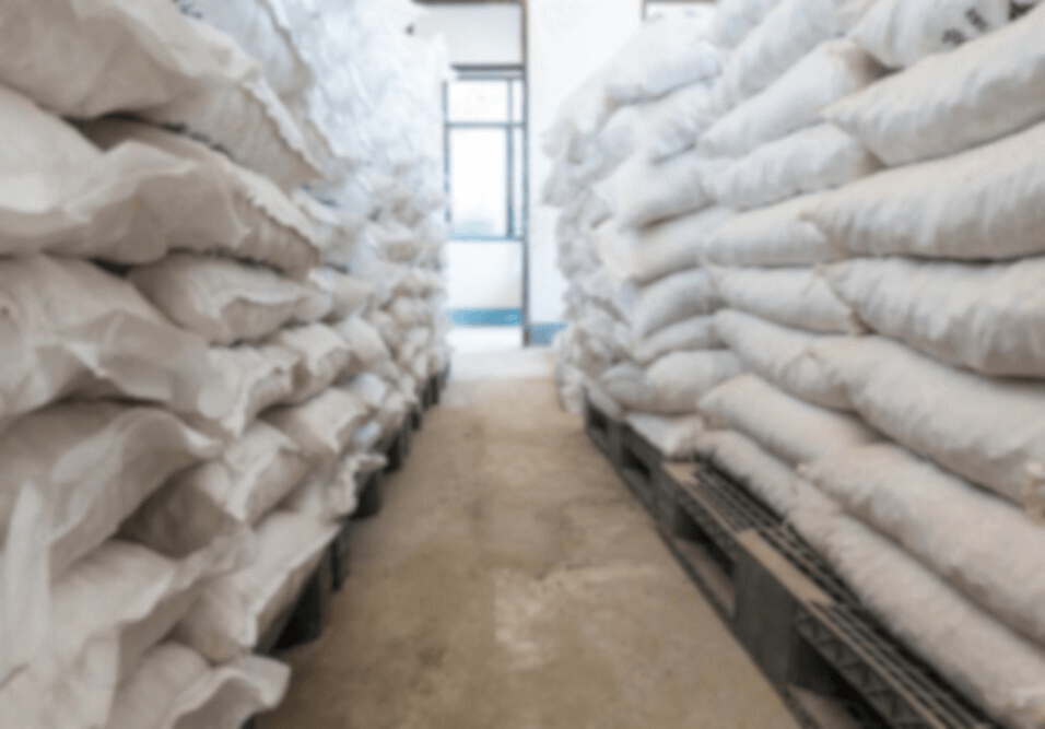 Calcium carbonate supplier