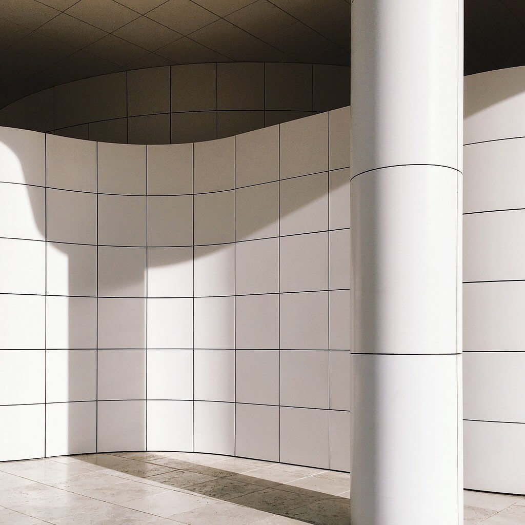 Calcium carbonate industry