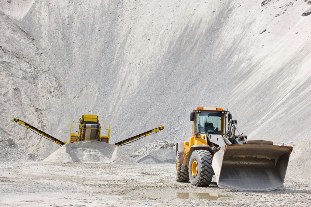 Calcium carbonate supplier