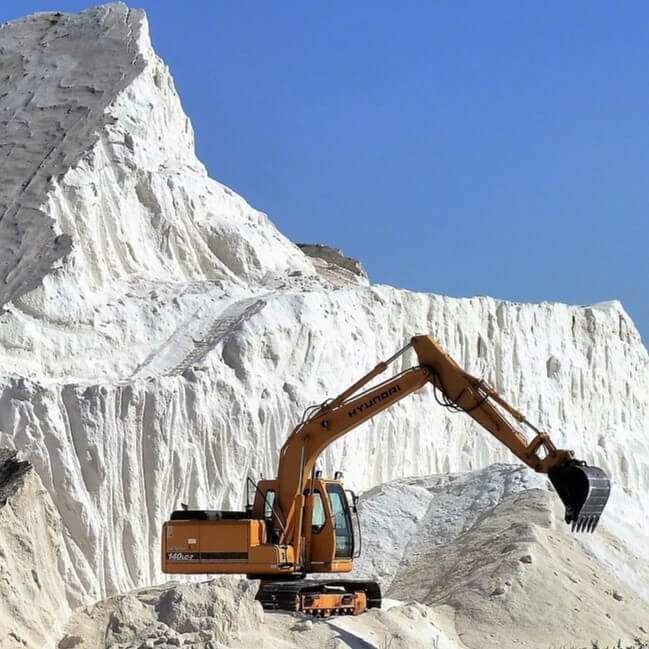 Calcium carbonate